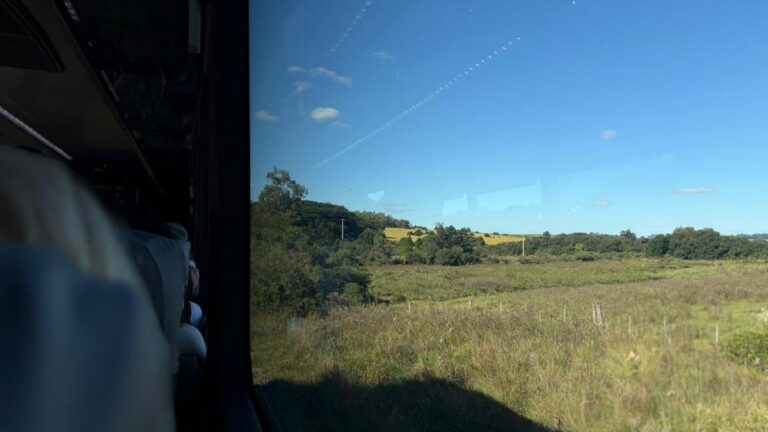 Trem do Pampa Revitaliza o Turismo em Santana do Livramento e Atrai Novos Visitantes