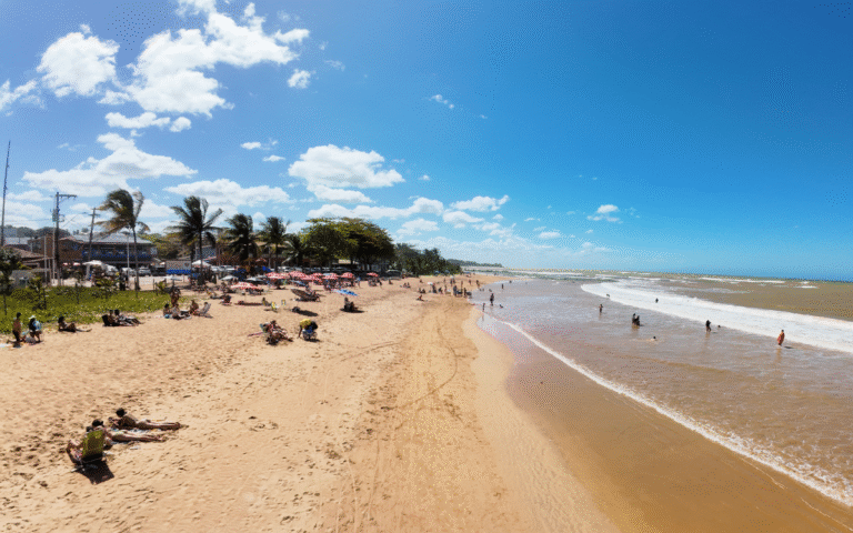 Turismo no Espírito Santo Cresce 6,1%: O Melhor Janeiro em 12 Anos Turismo no Espírito Santo Cresce 6,1%: O Melhor Janeiro em 12 Anos