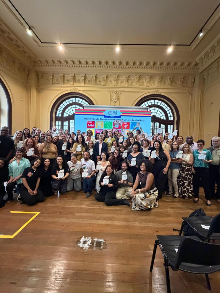 UFRJ Conquista Selo ODS Educação com 51 Projetos e Reafirma Compromisso com a Sustentabilidade