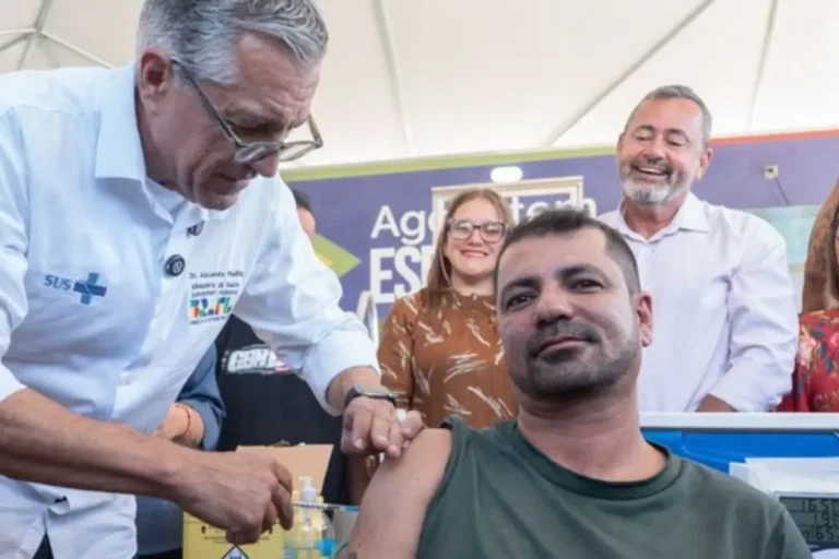 Unidades Móveis de Saúde: Uma Revolução para Caminhoneiros no Brasil