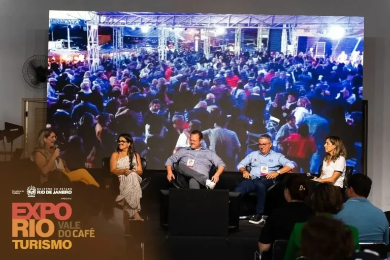 Vale do Café: Uma Experiência Turística Imperdível no Rio de Janeiro