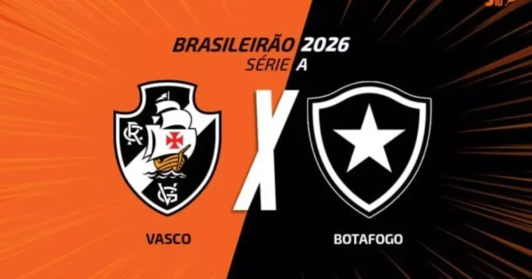 Vasco x Botafogo: Onde Assistir e Escalações do Clássico Carioca Vasco x Botafogo: Onde Assistir e Escalações do Clássico Carioca