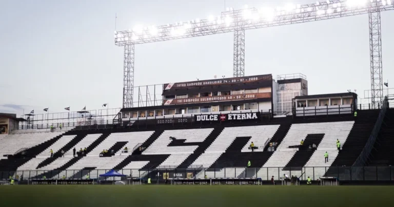 Vasco x Olimpia: Tudo que Você Precisa Saber Sobre o Jogo da Sul-Americana