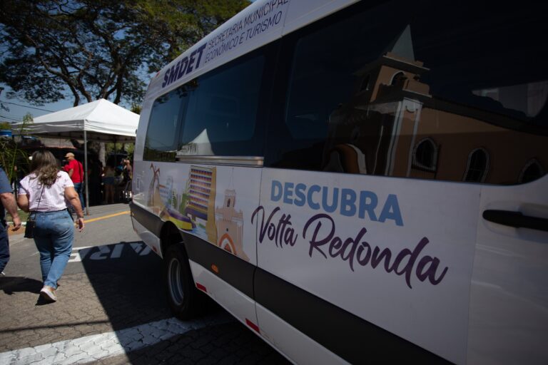 Volta Redonda: Um Ano de Investimentos em Turismo e Cultura