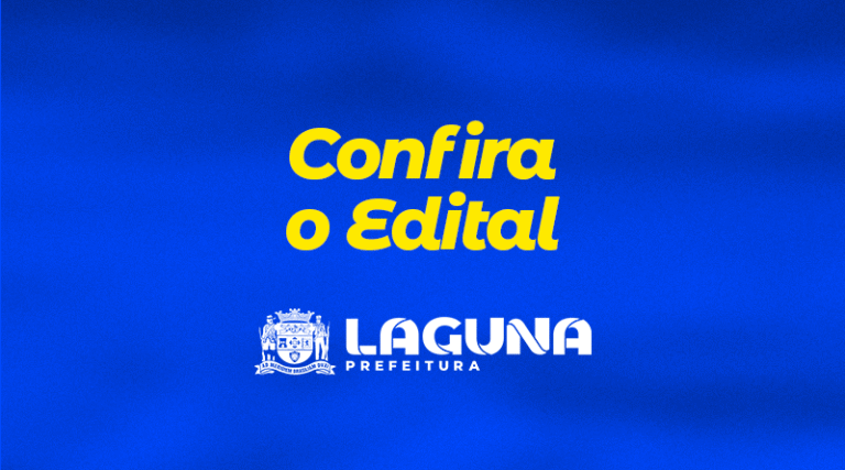 14º Edital de Convocação de Vagas na Educação Infantil de Laguna | Confirme sua Inscrição