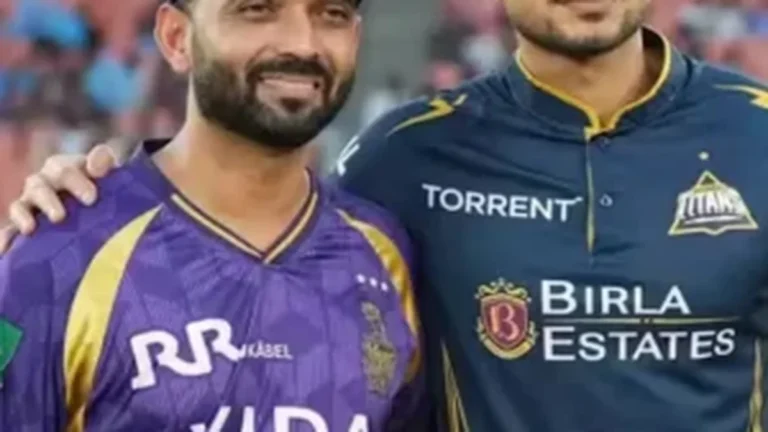 Partida IPL 2026 entre Kolkata Knight Riders e Gujarat Titans acontece hoje à noite Partida IPL 2026 entre Kolkata Knight Riders e Gujarat Titans acontece hoje à noite