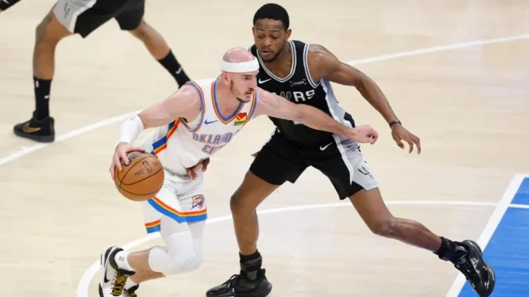 Thunder x Spurs AO VIVO: Como assistir ao Jogo 6 das finais do Oeste da NBA 2026
