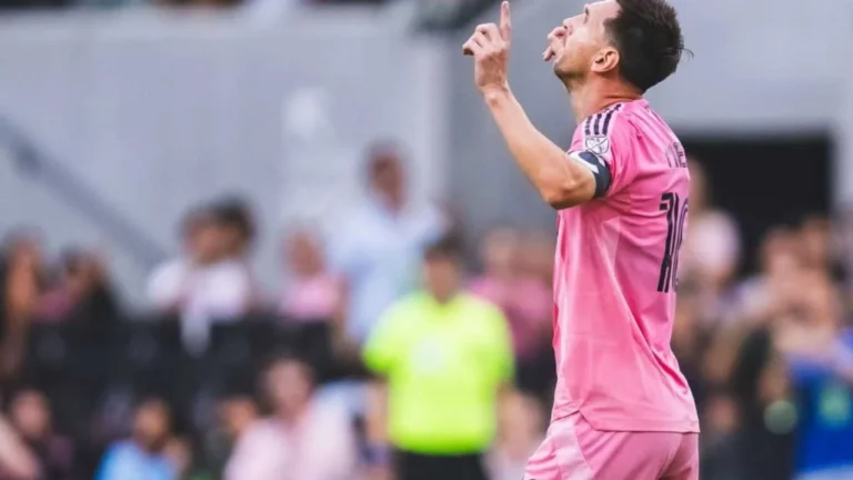 Inter Miami vence Portland Timbers e assume 2ª colocação na Conferência Leste