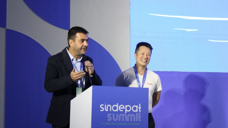 7º Sindepat Summit inicia programação no Rio de Janeiro