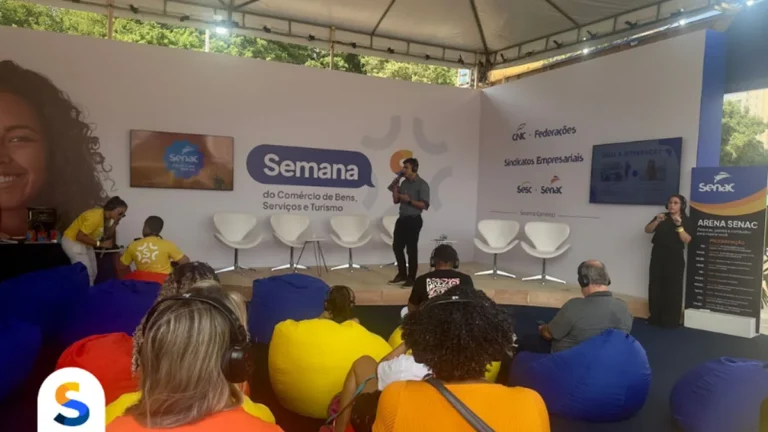 Praça Mauá recebe programação da Semana S 2026 com foco em esporte e inclusão