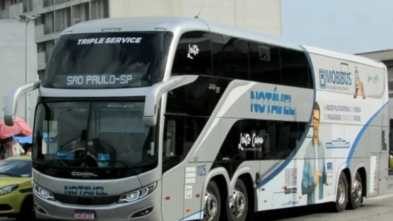 ANTT libera linhas estratégicas para Notável Expresso Turismo, incluindo a cobiçada rota Rio de Jane