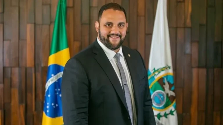 Alerj Afastou o Deputado Thiago Rangel Após Decisão do STF