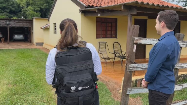 Atendimento Gratuito do Programa Saúde no Campo Beneficia Produtores Rurais em Mineiros do Tietê
