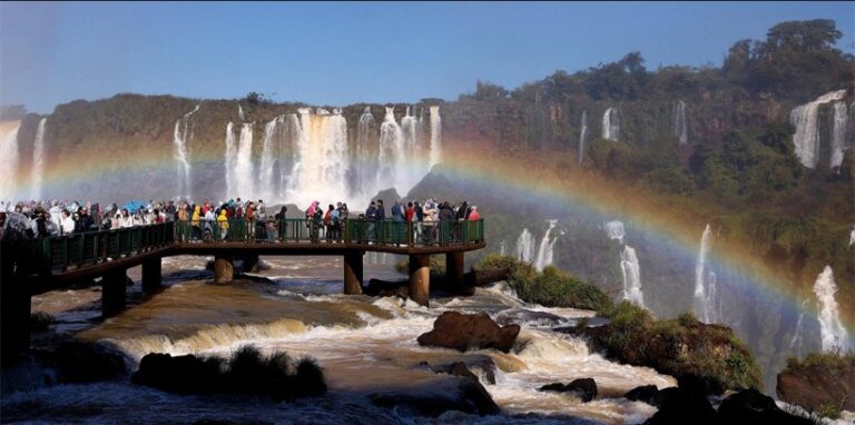 Atração Natural: Visitação aos Parques Nacionais Aumenta 100% em Uma Década