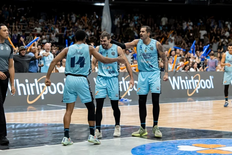 Basquete: Brasília x Flamengo quebra recorde de público no NBB