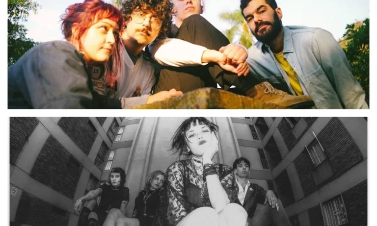 Bella e O Olmo da Bruxa Anunciam Show no Rio com Buenos Vampiros - Imperdível!