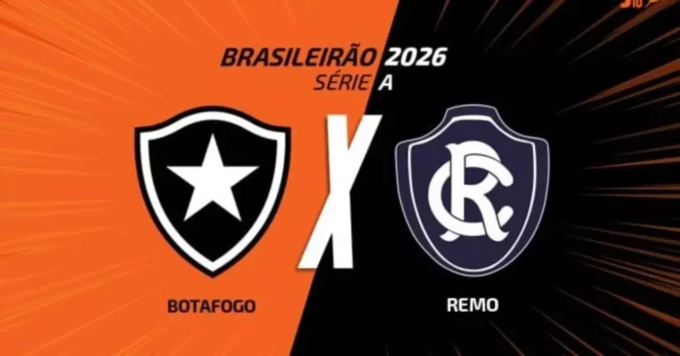 Botafogo e Remo: Confronto Imperdível no Campeonato Brasileiro