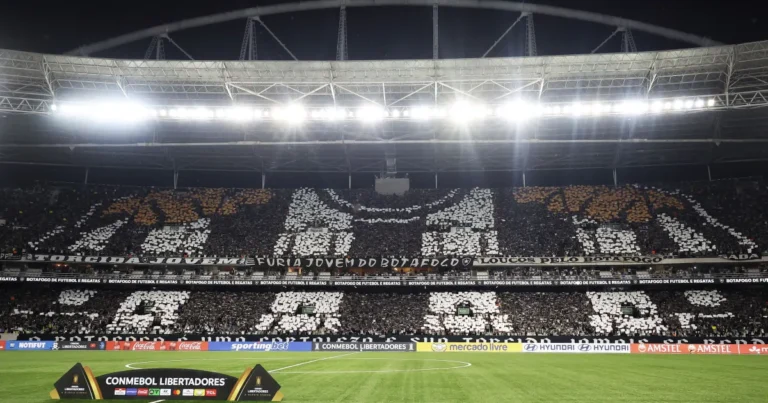 Botafogo x Racing: Confira onde assistir e horário do jogo da Sul-Americana