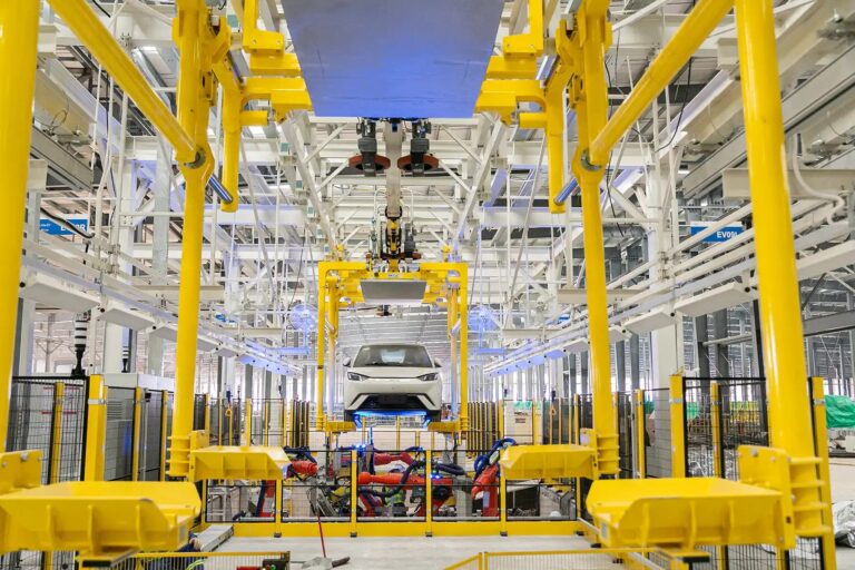 Brasil é o Destino Favorito dos Investimentos Chineses em 2025: Setores em Alta