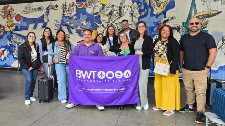 BWT Realiza Imersão de Sete Dias com 200 Agentes de Viagem pelo Paraná