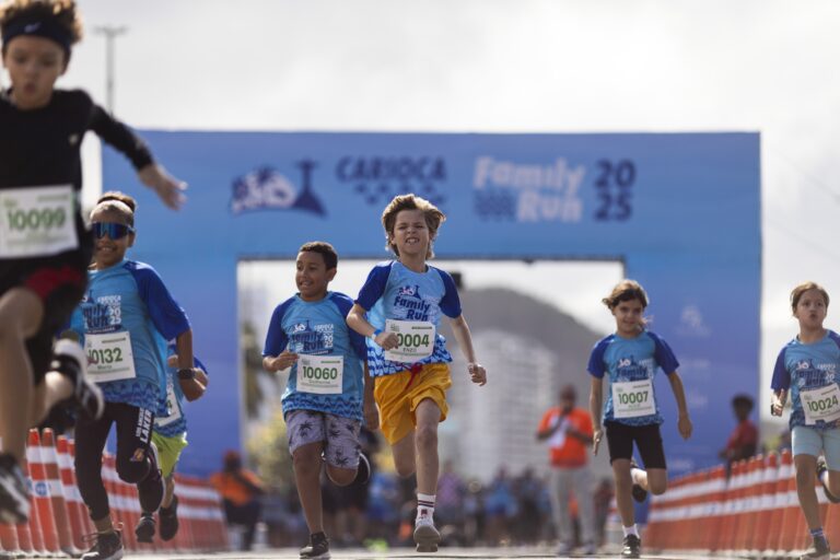 Carioca Family Run 2026: Uma Manhã de Esporte e Conexão Familiar em Copacabana