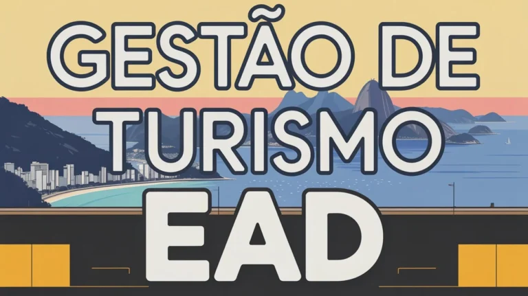 CEFET/RJ Abre 250 Vagas Gratuitas para Curso de Gestão do Turismo em 2026