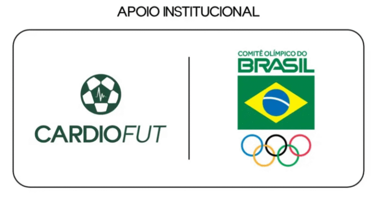 COB Leva Conhecimento Olímpico ao CardioFut 2026 no Maracanã
