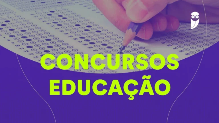 Concursos na Educação 2026: Mais de 24 mil Vagas Abertas para Professores e Técnicos