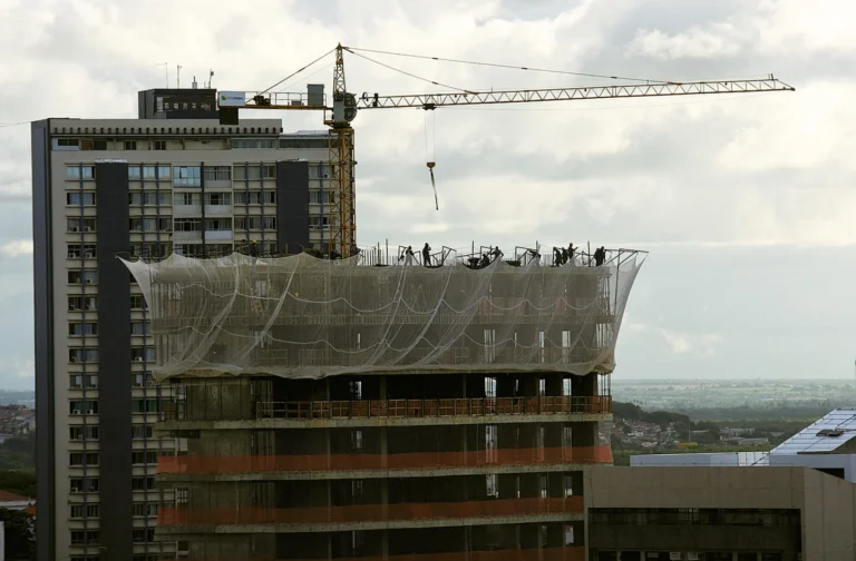 Construção Civil no RN: 4ª Maior Alta do País em Abril, Com Aumento de 1,22%
