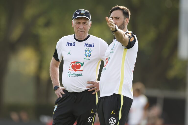 Convocações de Ancelotti: Quem pode estar na Copa de 2026? Convocações de Ancelotti: Quem pode estar na Copa de 2026?