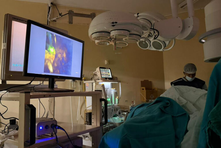 Corumbá Revoluciona Saúde com Cateterismo Cardíaco e Cirurgia a Laser