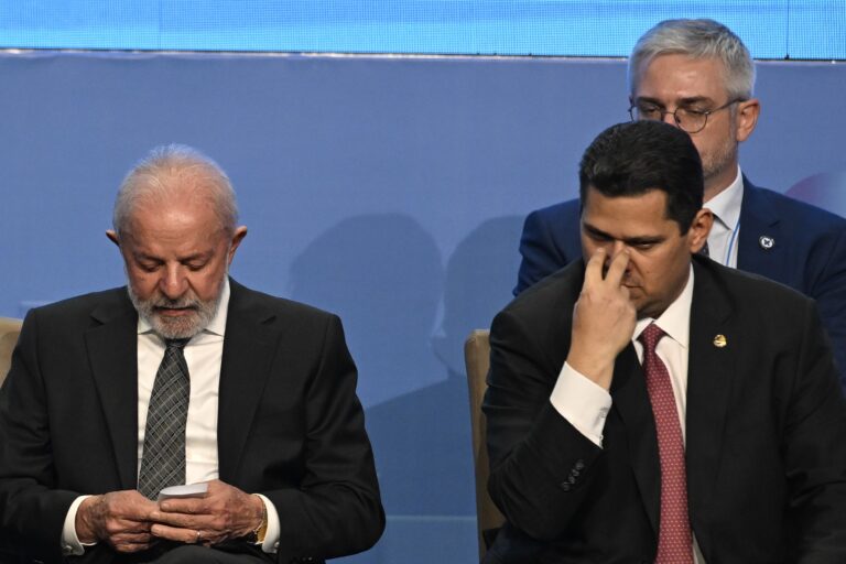 Crise com Alcolumbre Ameaça Avanço das Pautas Prioritárias de Lula no Congresso