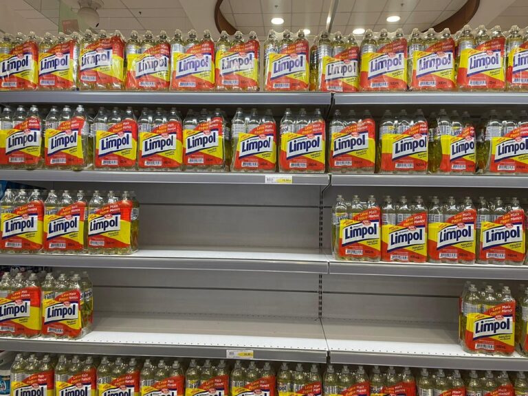 Crise da Ypê: Supermercados Retiram Produtos e Concorrentes se Aproveitam da Situação