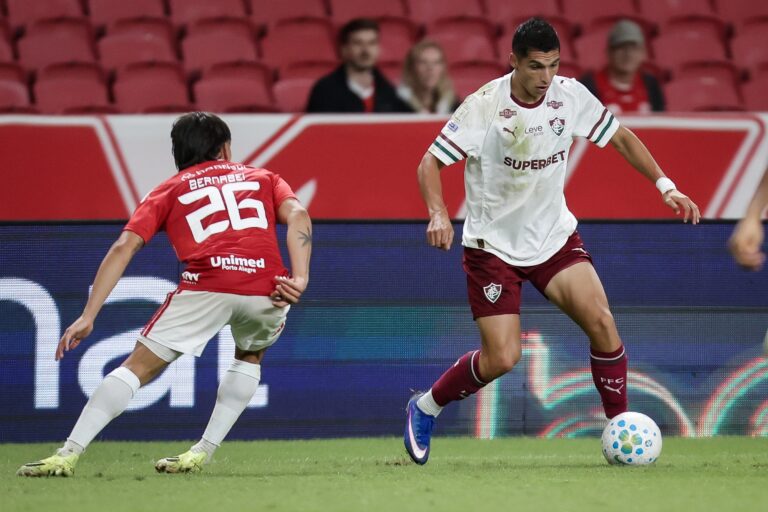Derrota do Fluminense para o Internacional Complica Situação na Libertadores