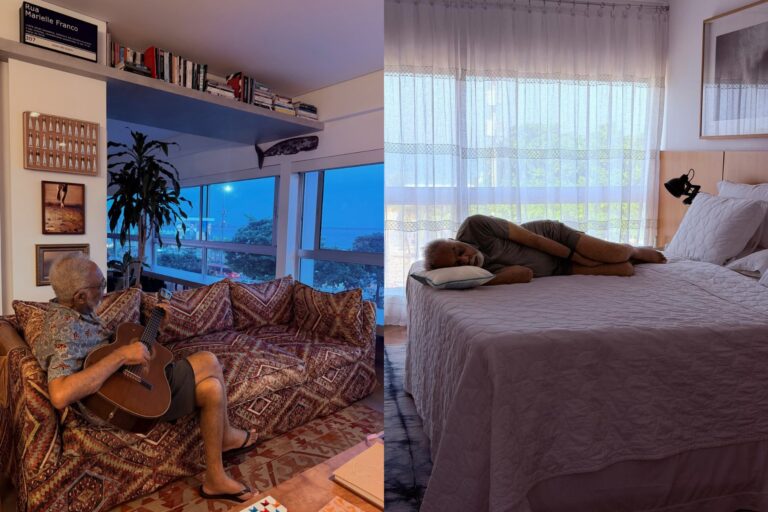 Descubra Famosos que Já Habitaram o Edifício Chopin, Assim como Gilberto Gil