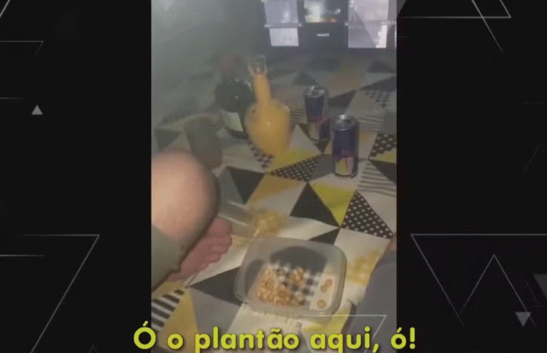 Facção Criminosa em Cabedelo: Reportagem do Fantástico Revela Relações com Poder Público