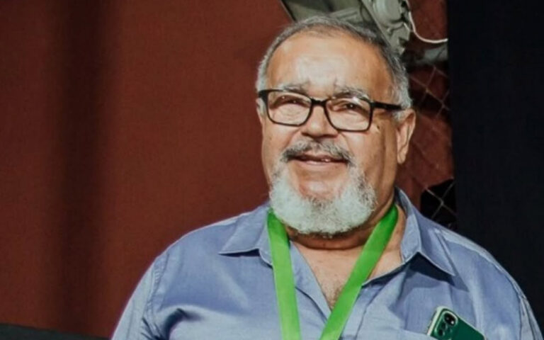 Falece Ives Macena, Pioneiro da Lona Cultural no Rio de Janeiro aos 74 Anos