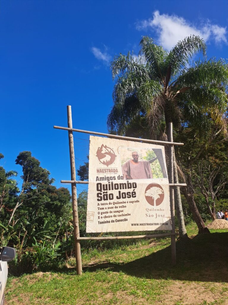 Festa da Cultura Negra: Celebração da Ancestralidade no Quilombo São José da Serra