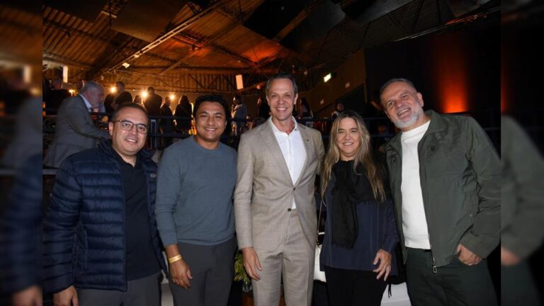 Festa de Abertura do Sindepat Summit: Um Evento Memorável no Pão de Açúcar
