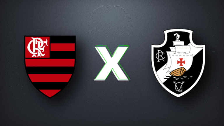 Flamengo x Vasco: Onde Assistir ao Jogo e Horário da Partida pelo Brasileirão