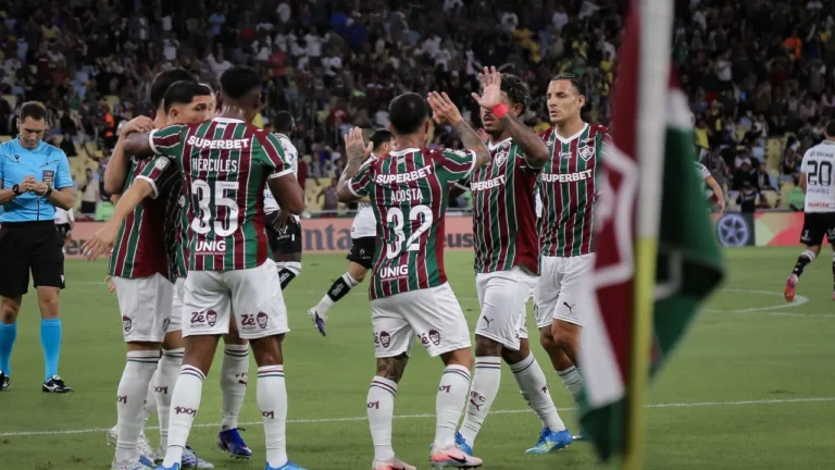 Fluminense garante R$ 5 milhões com classificação na Copa do Brasil