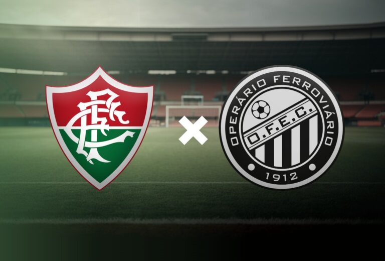 Fluminense x Operário-PR: Saiba onde assistir ao jogo decisivo da Copa do Brasil