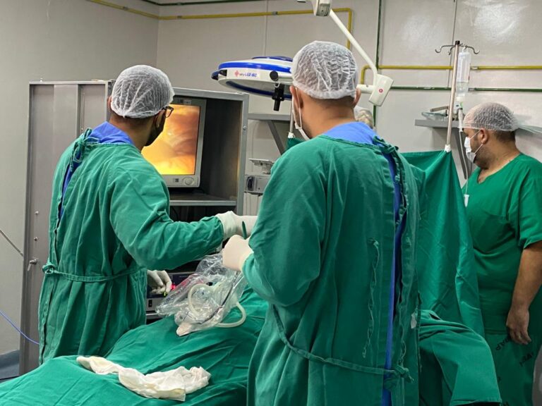 Hospital de Retaguarda em Rondônia: Avanços e Transformações na Saúde Pública