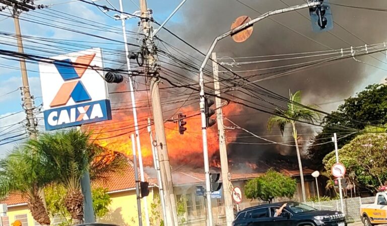 Incêndio Devasta Emeief Prada em Limeira: O Que Sabemos Até Agora