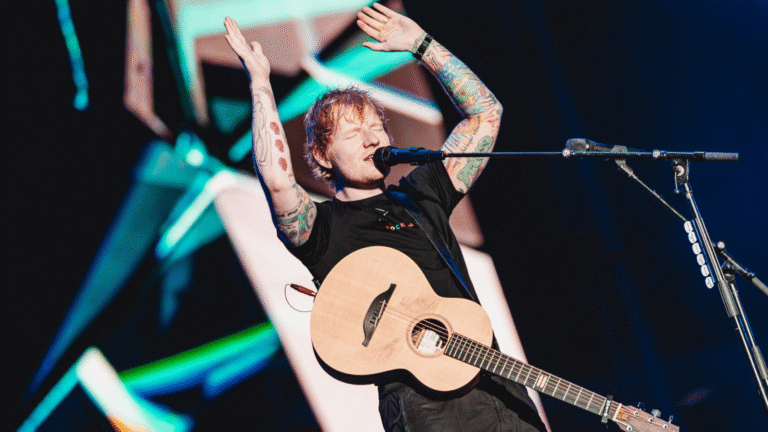 Ingressos para o Show de Ed Sheeran em SP: Preços a Partir de R$ 250 e Informações de Compra
