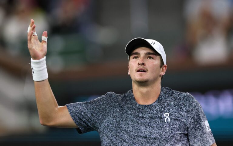 João Fonseca Encara Desafios no Masters 1000 de Roma - Adversários Definidos