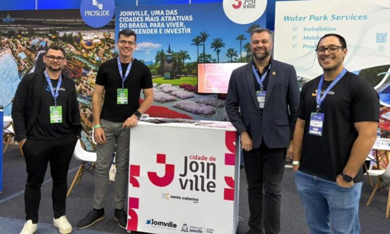 Joinville: Oportunidades de Investimento em Turismo e Parques em Evento Nacional