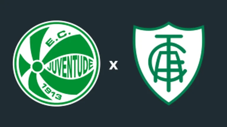 Juventude x América-MG: onde assistir, horário e escalações para a 11ª rodada da Série B Juventude x América-MG: onde assistir, horário e escalações para a 11ª rodada da Série B