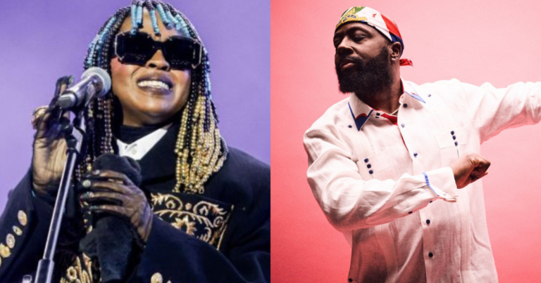 Lauryn Hill e Wyclef Jean Brilham no Global Citizen Live - Rio de Janeiro