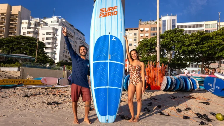 Turismo internacional no Rio de Janeiro cresce 18,1% no 1º quadrimestre de 2026